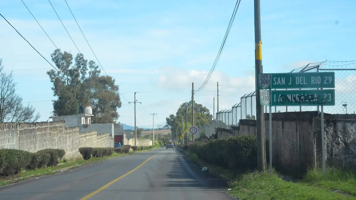 El proyecto será la ampliación de dos a cuatro carriles de la carretera estatal 300.